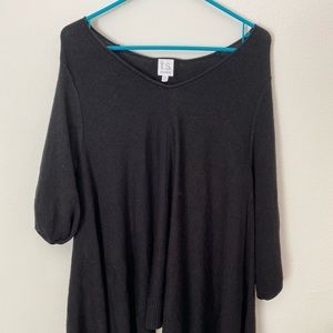 Black Blouse
